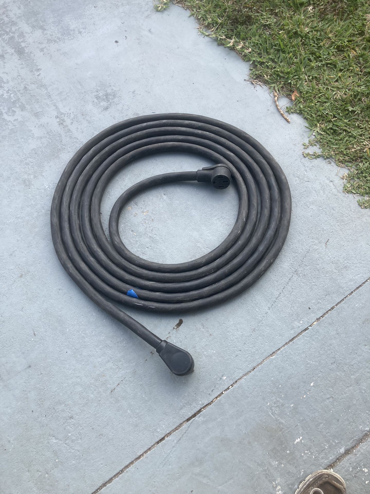 Photo 25 Foot RV Electric Cable And Tire Spaces $60