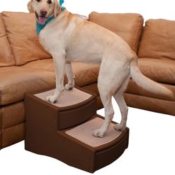 Extra Wide Pet stairs for Elderly Dogs And Cats