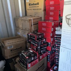 Enhell Power Tools  Open To Trades