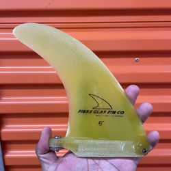 Longboard Surfboard Fin