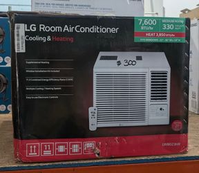 LG Room Air Conditioner