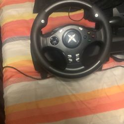 doyo gaming steering wheel