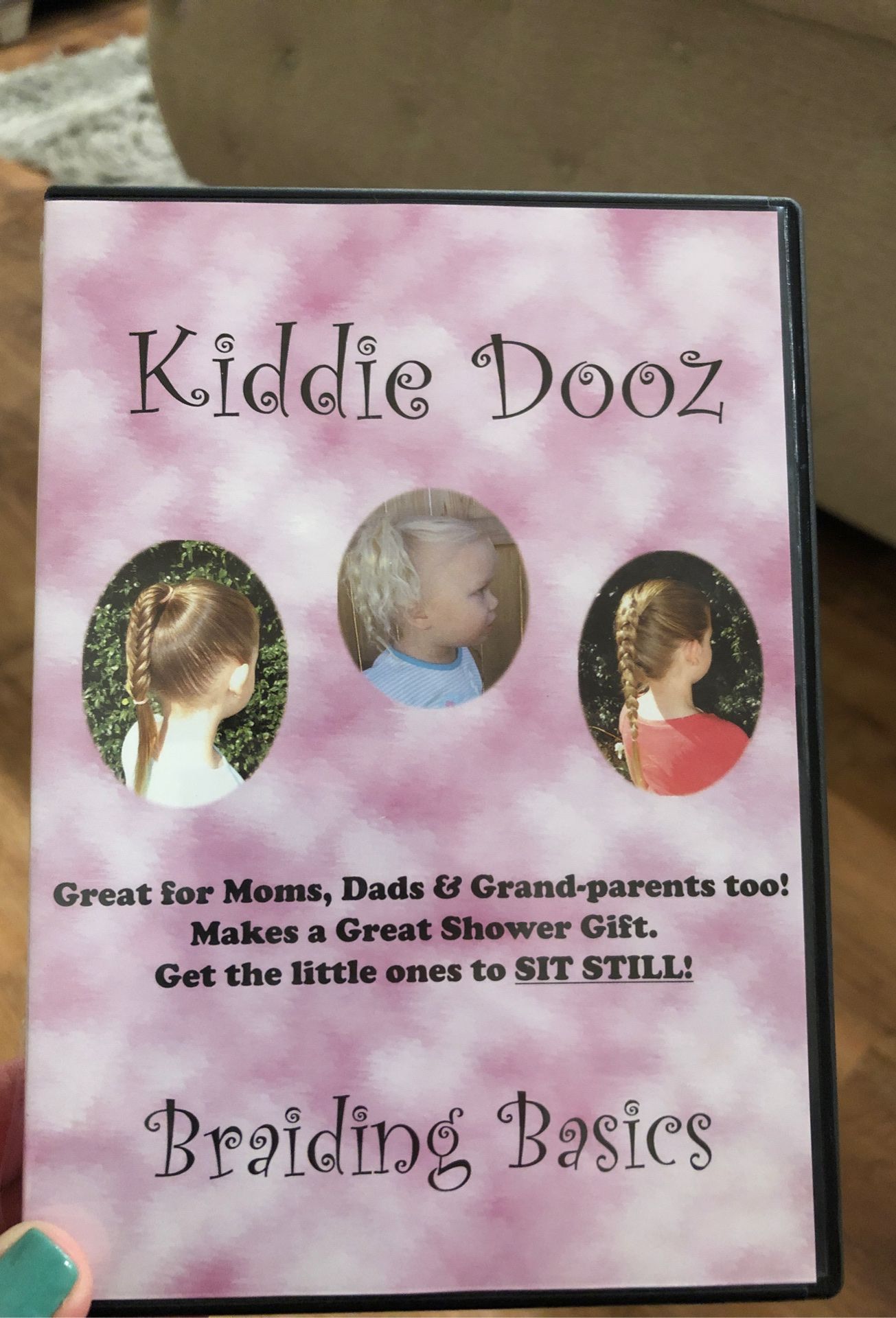 Braiding Dvd