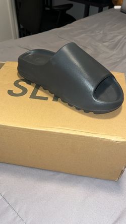 Adidas Yeezy Slide onyx