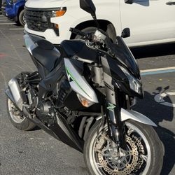 2010 Kawasaki Z1000