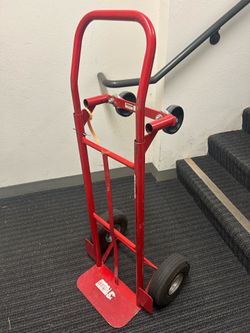 Hand truck