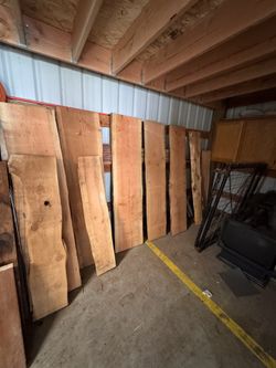 Cedar/Fir Slabs