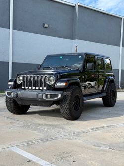 2020 Jeep Wrangler