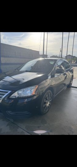 2015 Nissan Sentra