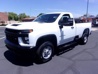 2020 Chevrolet Silverado 2500 HD Regular Cab