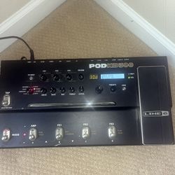 Line 6 POD HD300