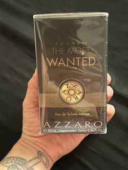 Azzaro The Most Wanted EDT Intense 100ml