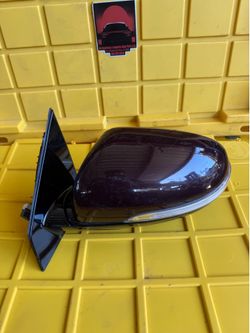 2019 Kia Sorento Left/Driver Side Mirror