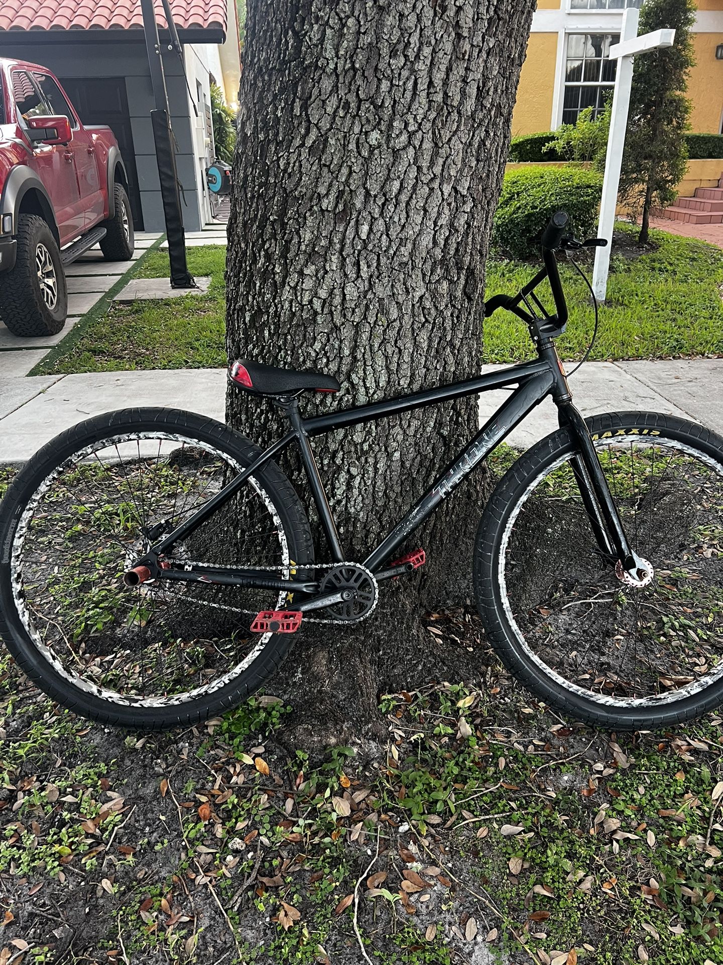 throne bike