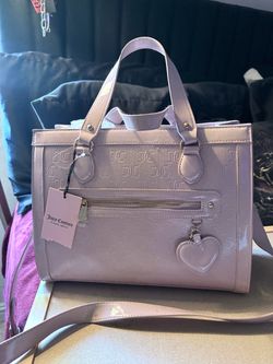 pink juicy couture bag