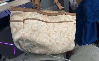 Coach Bag