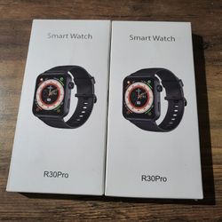 2 New Smart Watches