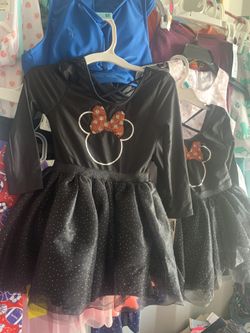 Vestido de niña