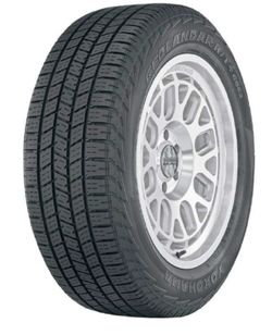 New Yokohama 275/60R20 tires
