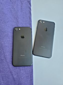 IPHONE 7 32 GB FACTORY UNLOCKED EXCELLENT CONDITION EACH $240