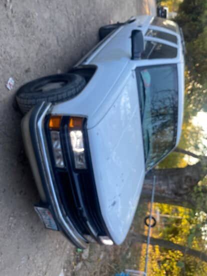 1999 Chevrolet Suburban