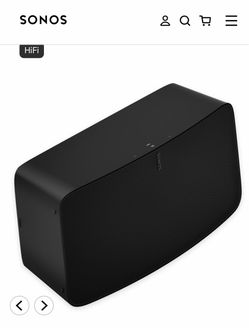 Sonos Fives Pair