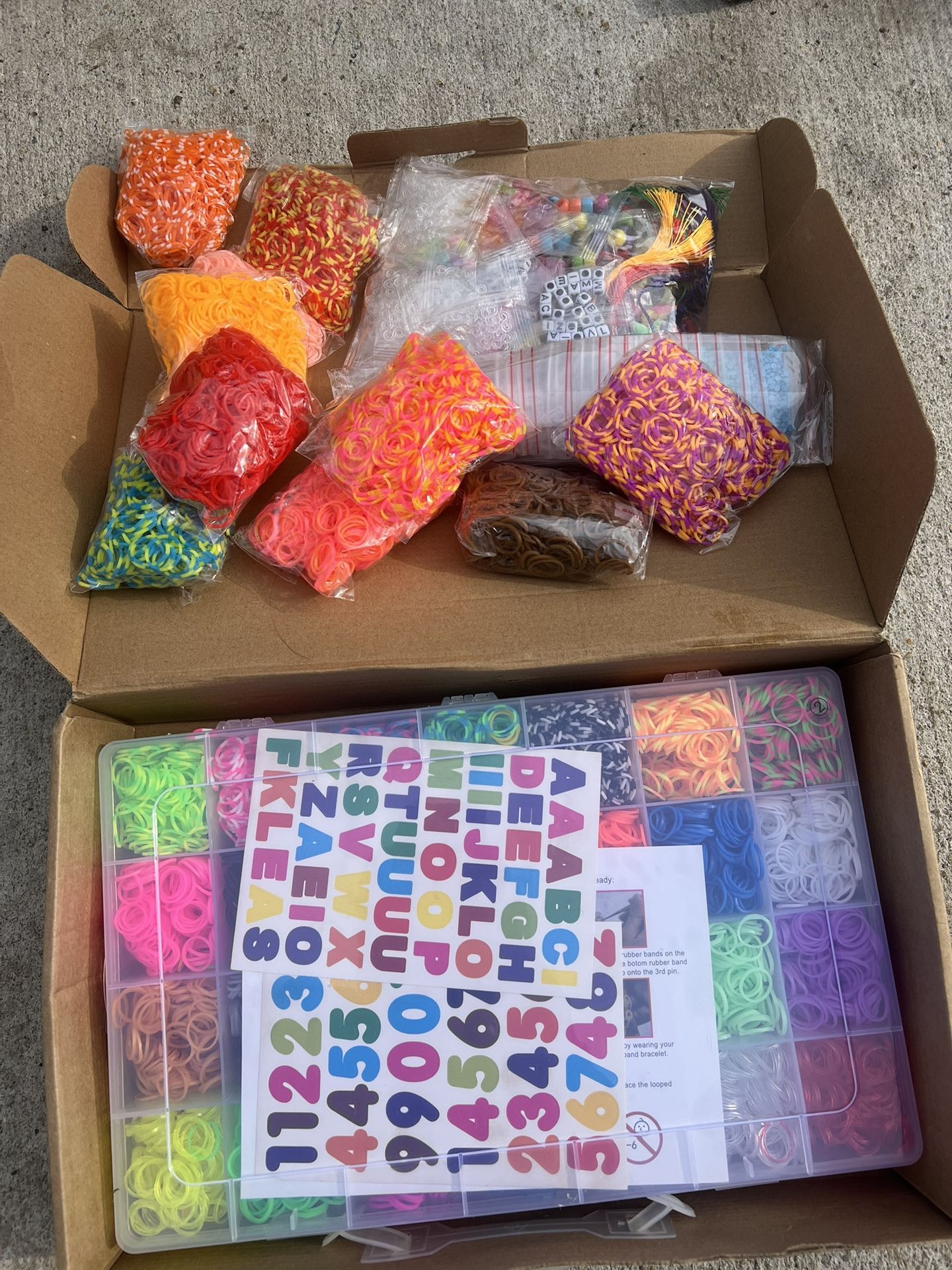 Ruben Band Bracelet Kit 