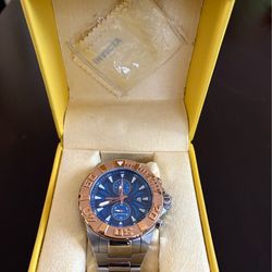Invicta watch