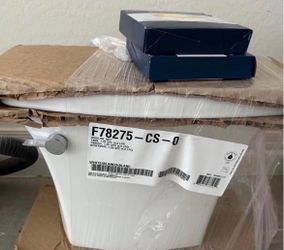 Brand new replacement Kohler toilet tank