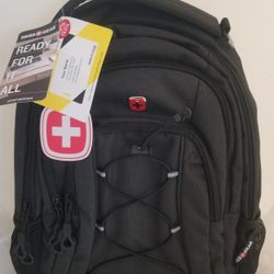 Swiss Gear Backpack .. NEW