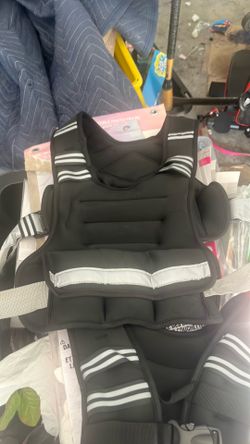 Weight vest