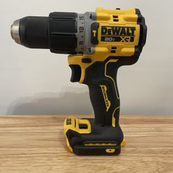 Dewalt 1/2” Drill Driver / Hammer Drill DCD805