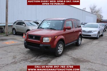 2006 Honda Element
