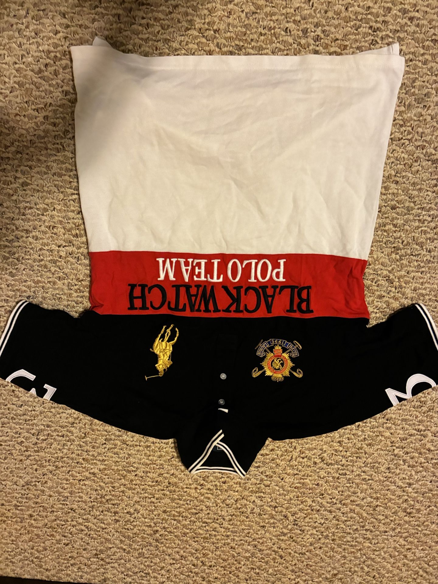 Polo Shirt For Sale Size L 100$