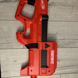 Fortnite Nerf Gun