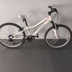 BICYCLE SPECIALIZED 7 SPEED SIZE 24 BRAND NEW 