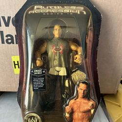 Shawn Michaels WWE Toy Action Figure
