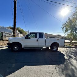 2002 Ford F-250