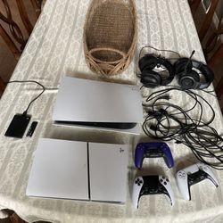 Ps5’s Hard Drives Ps Pro Controller Turtle Beach Headset