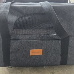 Morpilot Portable Pet Bag Travel Carrier Bag for Dogs or Cats