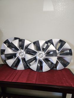 Tesla 20" cover