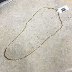 14k Gold Chain
