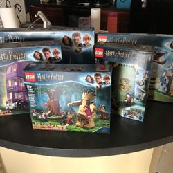 Harry Potter Lego Sets