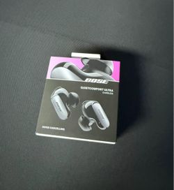 Bose Earbuds Brand New