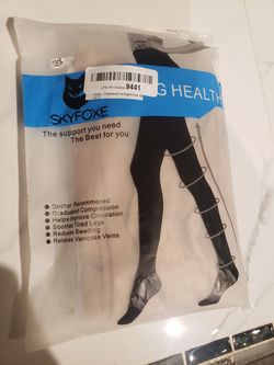 Legs compression