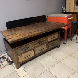 Coffee Table Brand New 