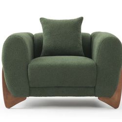 New Accent chair
