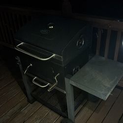 Expert grill