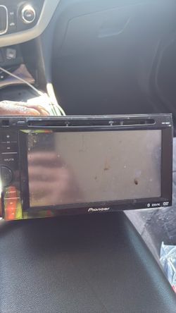 Car tv radio