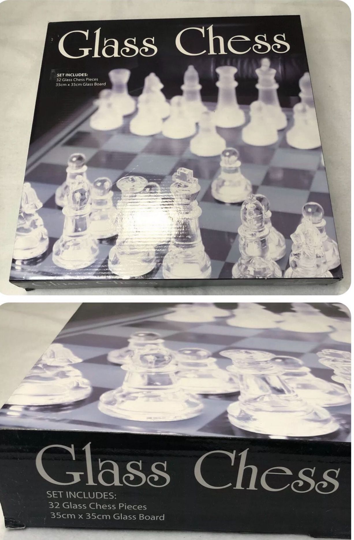 Chest Board Game E05